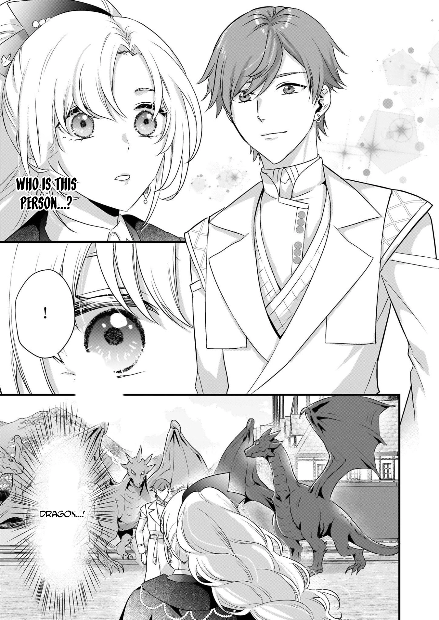 The Exiled Dragon-Loving Lady Doesn’t Notice the Northern Lord’s Love Chapter 2 Page 7